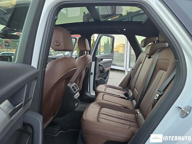 audi Q5 2019