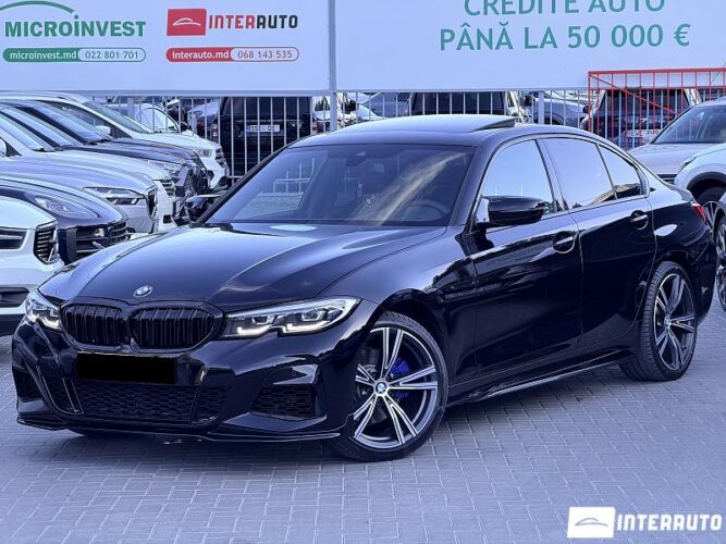 BMW 330 2019 doar la InterAuto