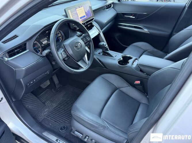 Toyota Venza 42 toyota Venza 2023
