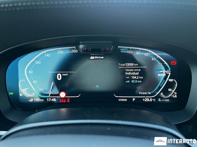 bmw 530e 2022