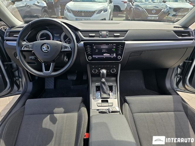 Skoda Superb 40 skoda Superb 2020