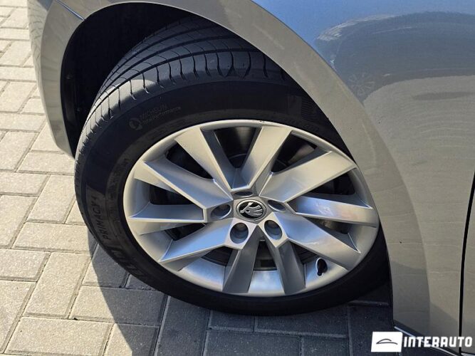 Skoda Superb 57 skoda Superb 2020