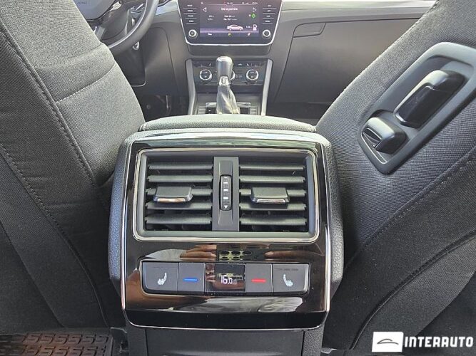 Skoda Superb 48 skoda Superb 2020