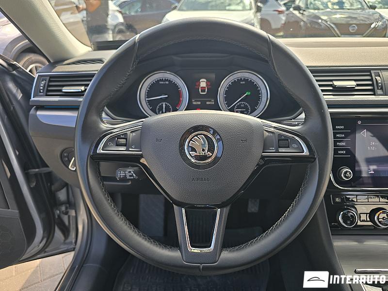 skoda Superb 2020