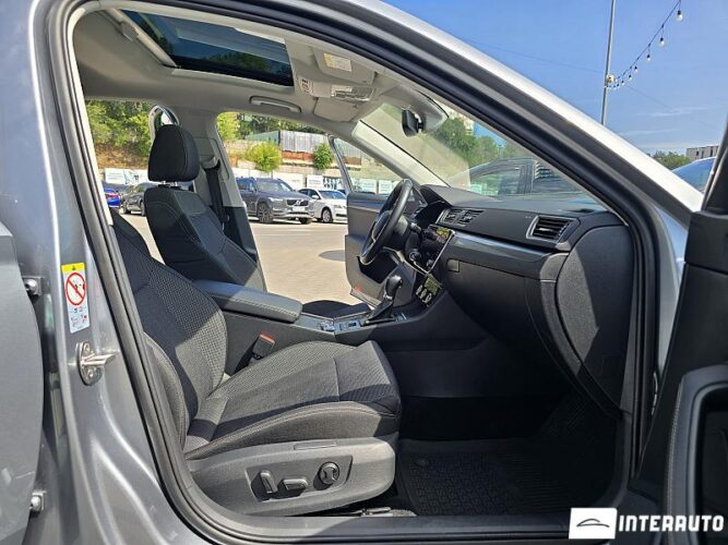 Skoda Superb 46 skoda Superb 2020