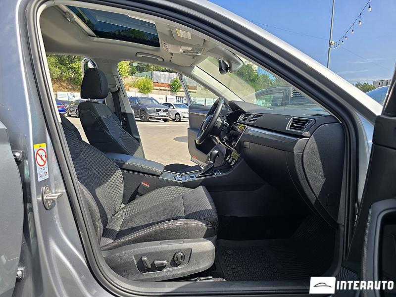 skoda Superb 2020
