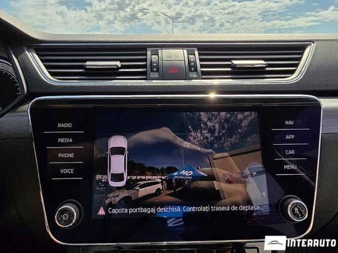 Skoda Superb 43 skoda Superb 2020