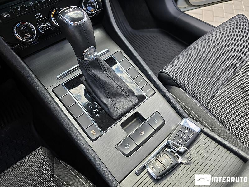 skoda Superb 2020