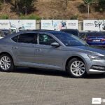 Skoda Superb 2020