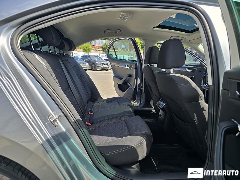 skoda Superb 2020
