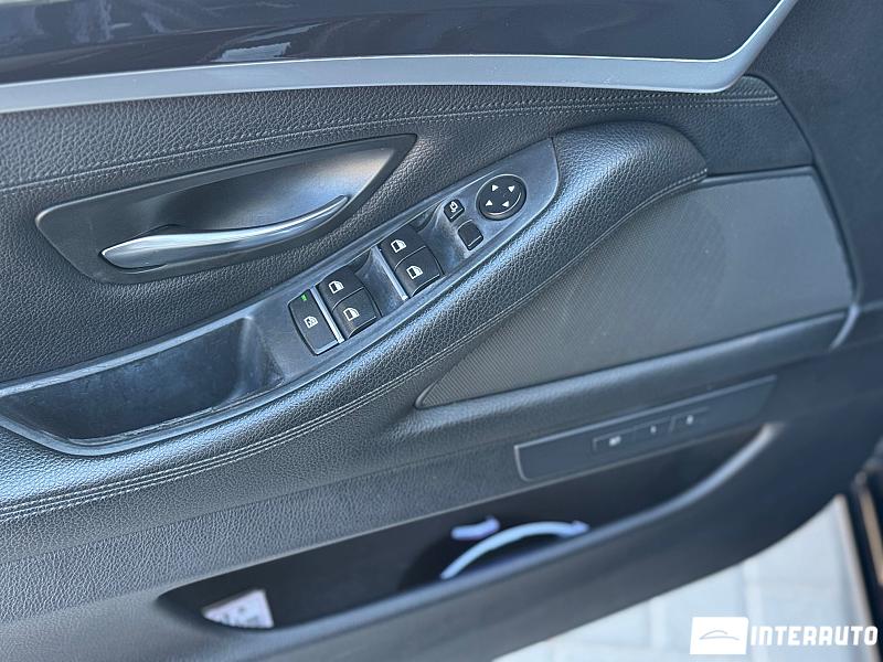 bmw 520 2016