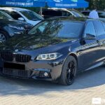 BMW 520 2016