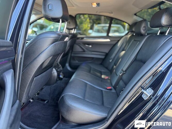 bmw 520 2016