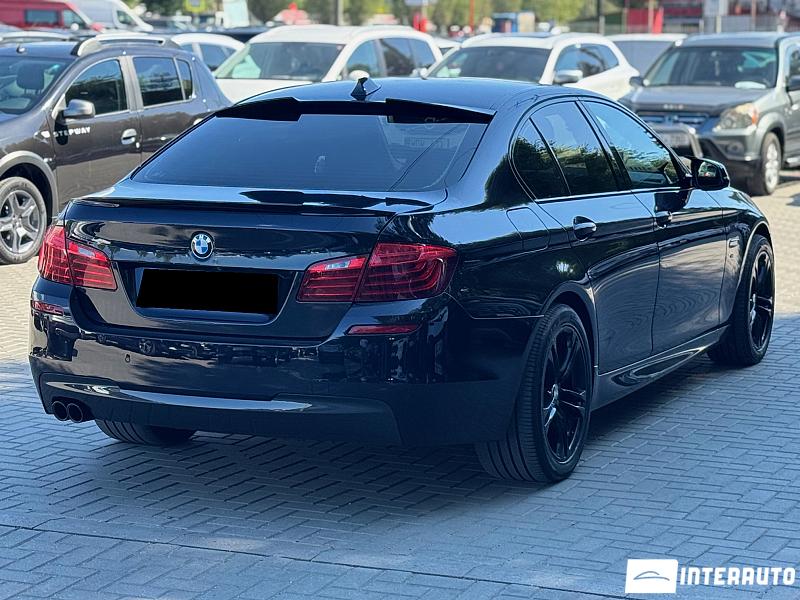 bmw 520 2016