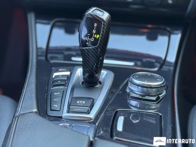 bmw 520 2016