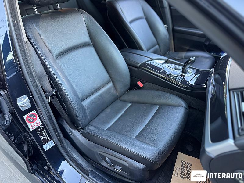 bmw 520 2016