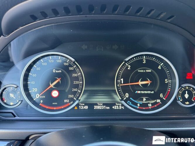 bmw 520 2016