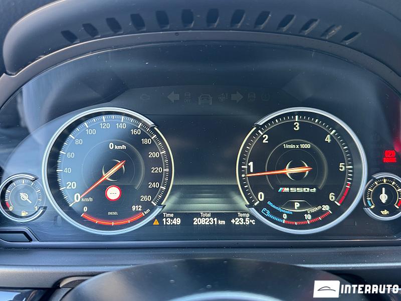 bmw 520 2016