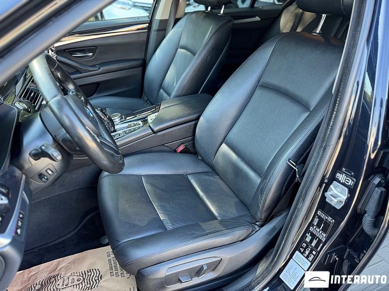 bmw 520 2016