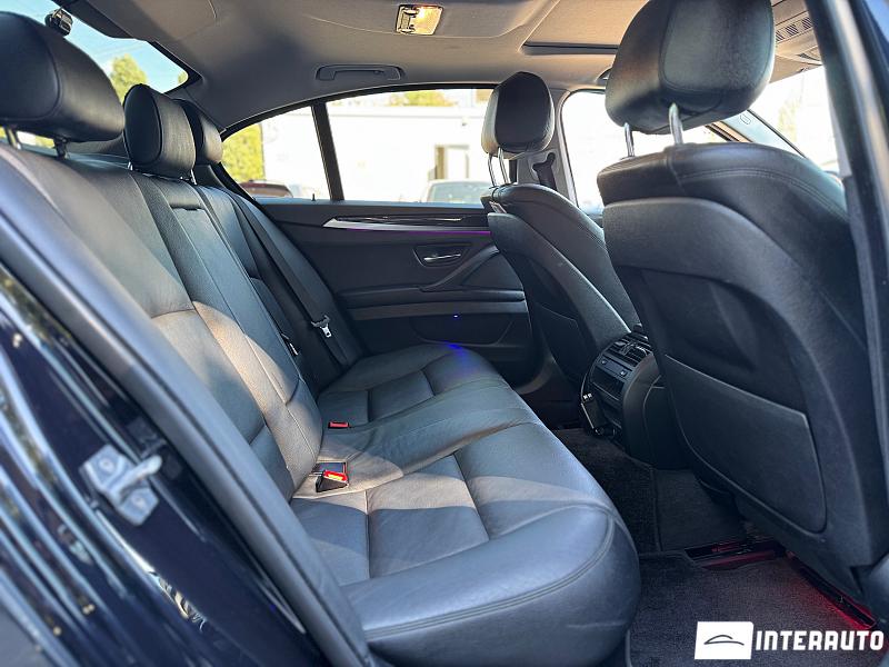 bmw 520 2016