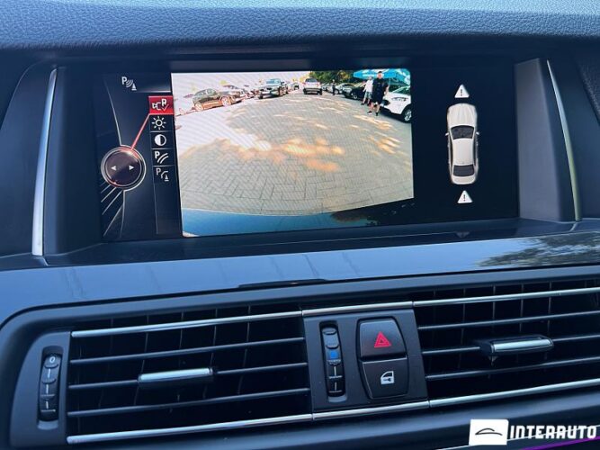 bmw 520 2016
