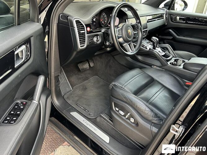 Porsche Cayenne 41 porsche Cayenne 2019