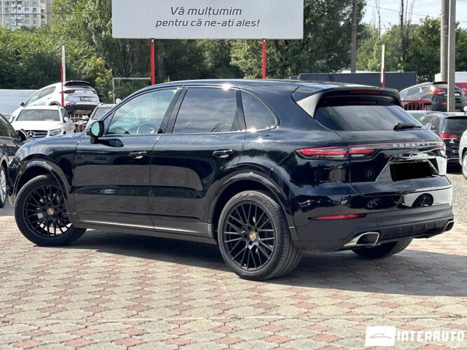 Porsche Cayenne 37 porsche Cayenne 2019