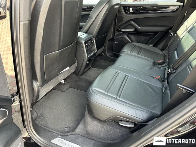 Porsche Cayenne 55 porsche Cayenne 2019