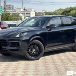 Porsche Cayenne 2019