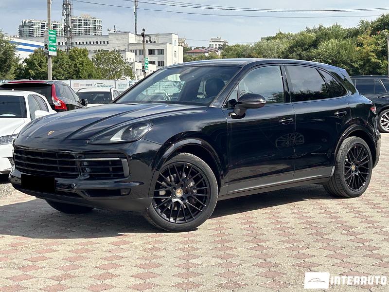 Porsche Cayenne 2 interauto oferta masina
