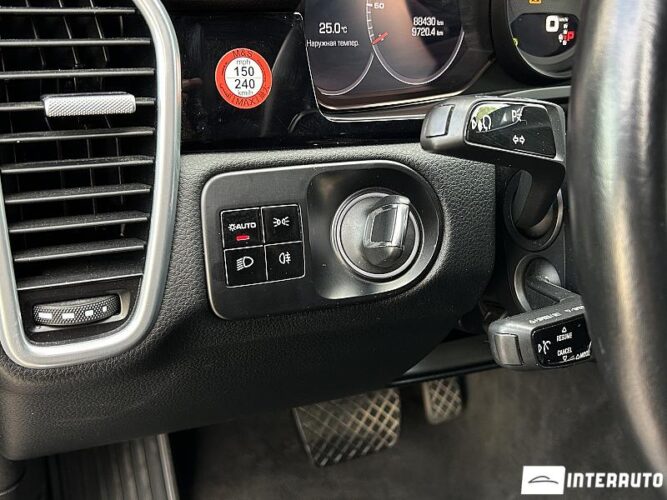 Porsche Cayenne 45 porsche Cayenne 2019
