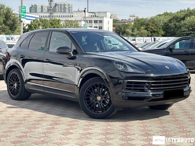 Porsche Cayenne 39 porsche Cayenne 2019