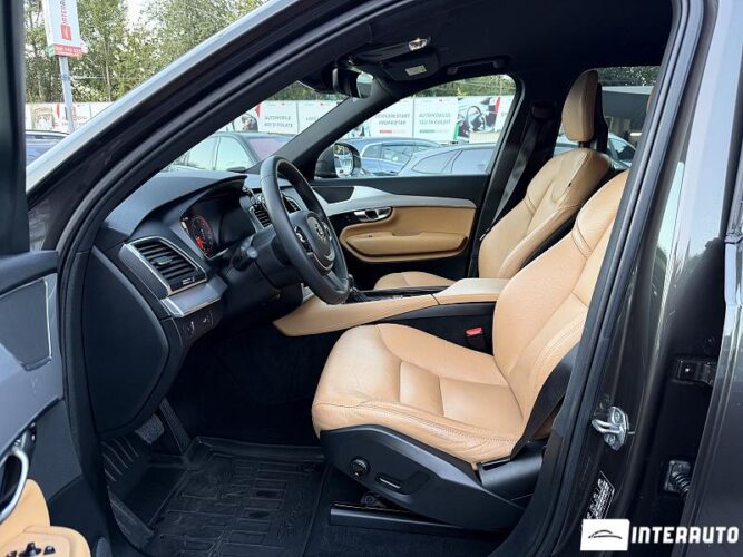 Volvo XC 90 35 volvo XC 90 2018