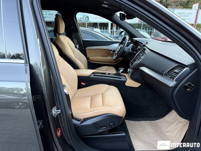 Volvo XC 90 45 volvo XC 90 2018