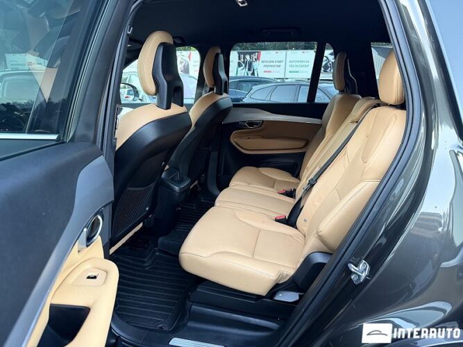 Volvo XC 90 36 volvo XC 90 2018
