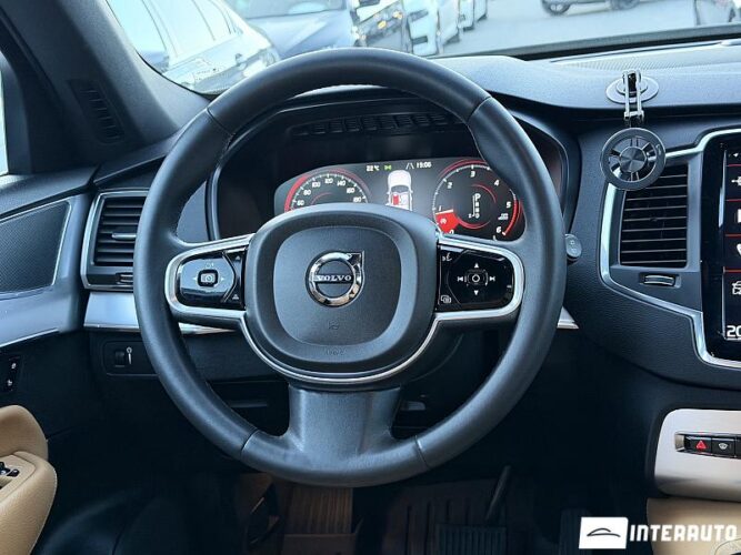 Volvo XC 90 38 volvo XC 90 2018