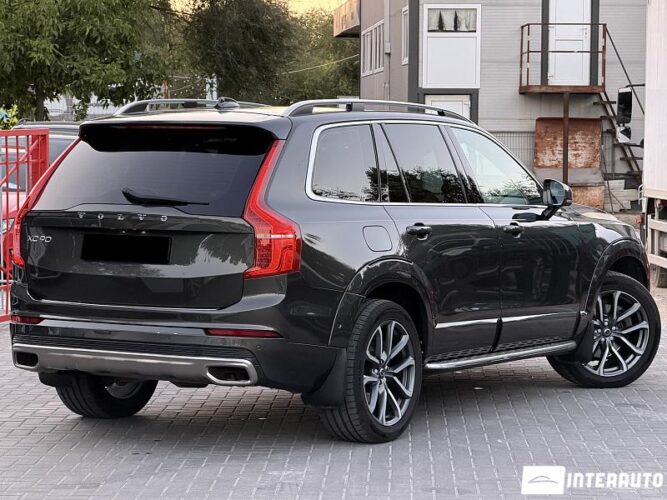 Volvo XC 90 33 volvo XC 90 2018
