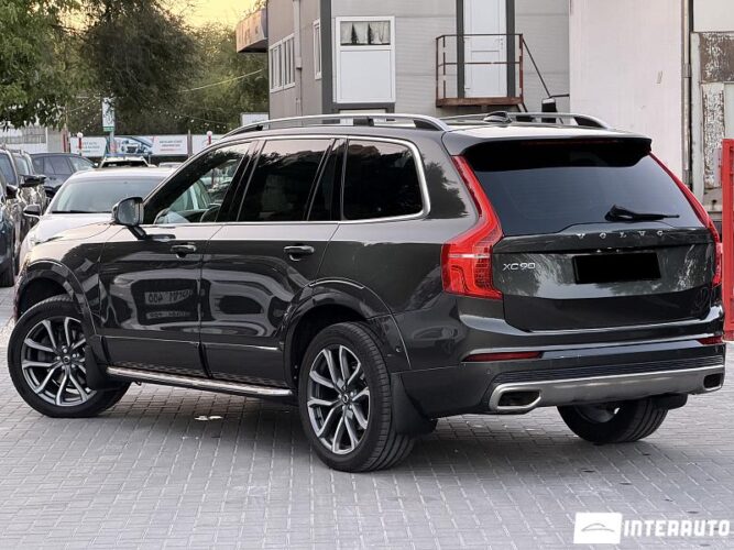 Volvo XC 90 32 volvo XC 90 2018