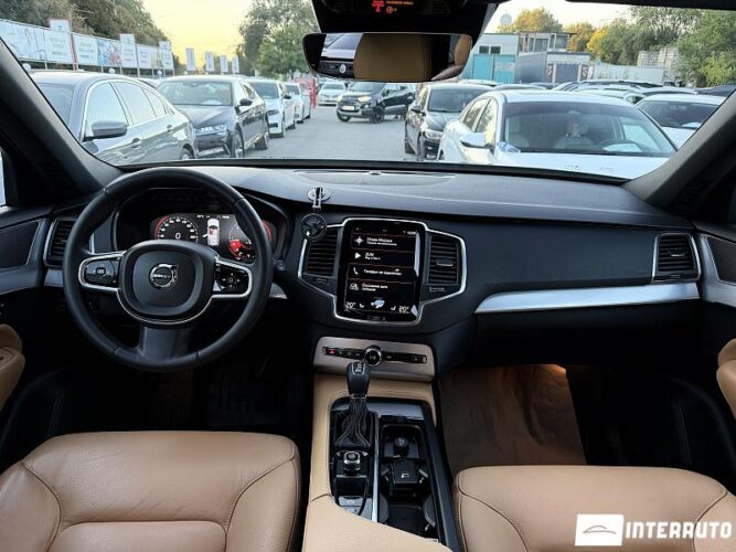 Volvo XC 90 37 volvo XC 90 2018