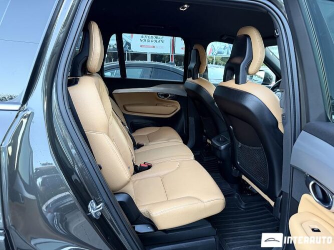 Volvo XC 90 44 volvo XC 90 2018