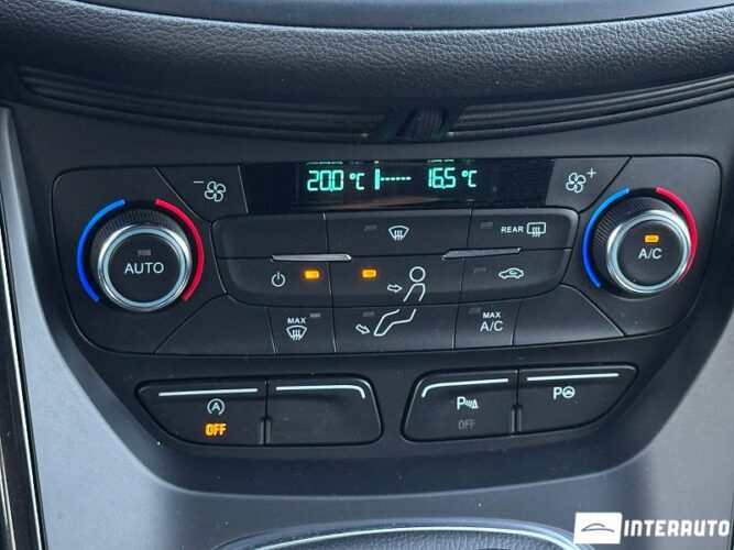 ford Kuga 2018