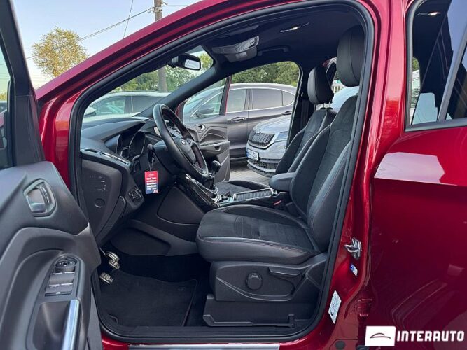 ford Kuga 2018