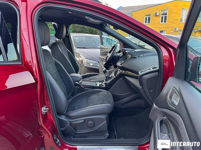 ford Kuga 2018