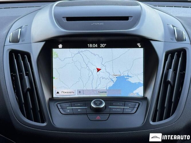 ford Kuga 2018