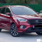 Ford Kuga 2018