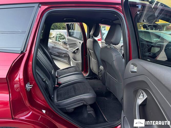 ford Kuga 2018