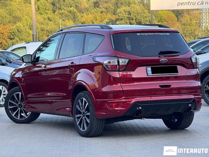 ford Kuga 2018