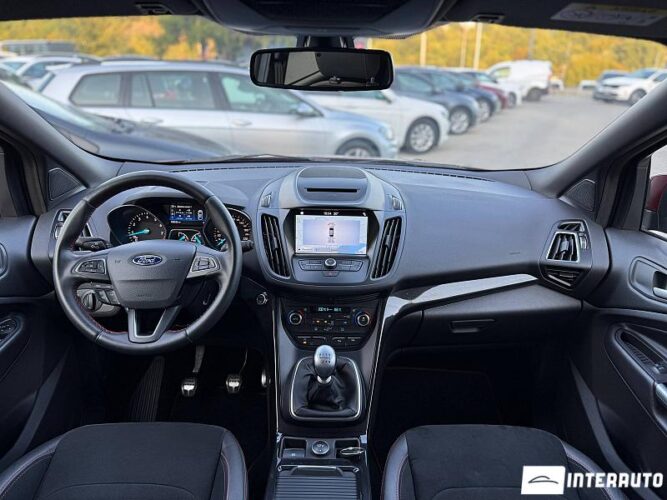 ford Kuga 2018