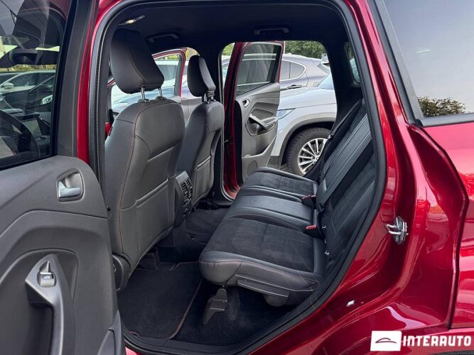 ford Kuga 2018