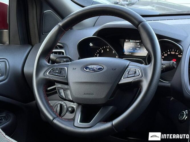 ford Kuga 2018